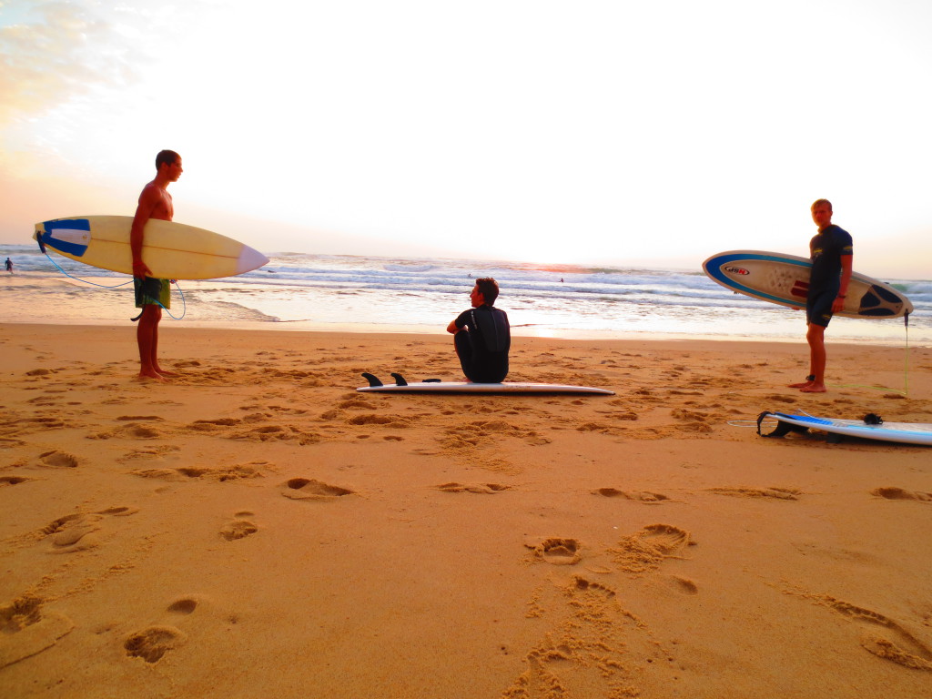 guys with surf boards