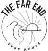 Logo of the far end surf house