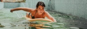 Surf Theory in the Pool