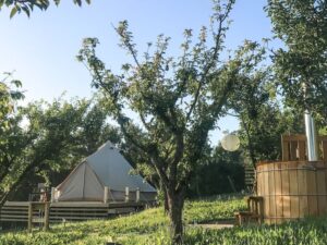 Glamping In Portugal at The Far End Surf House